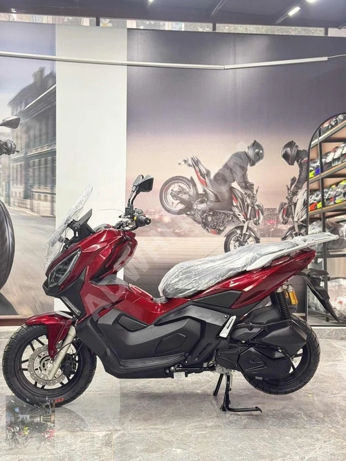 SEHA 125 CC PEŞİNATSIZ TAKSİT FIRSATIYLA 10 AYDA SADECE 15.975