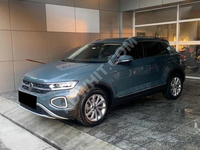BB AUTO'DAN HATASIZ T-ROC STYLE
