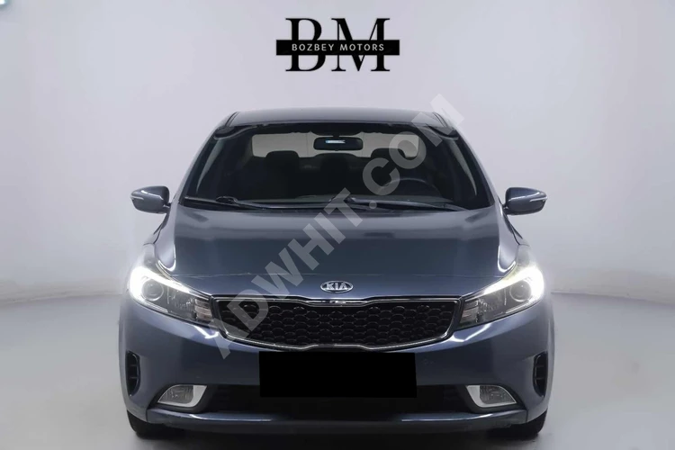 BOZBEY'DEN 2017 MODEL KİA CONCEPT+GERİGÖRÜŞ+HZSABTLYC VS.