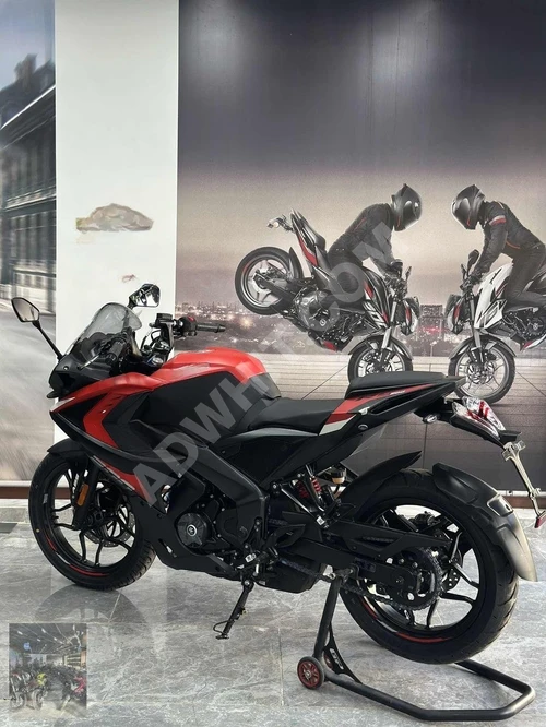AYDIN MOTOCARSTAN RS200 K.KARTA 12 AY FAİZSİZ TAKSİT FRSATI YKLA