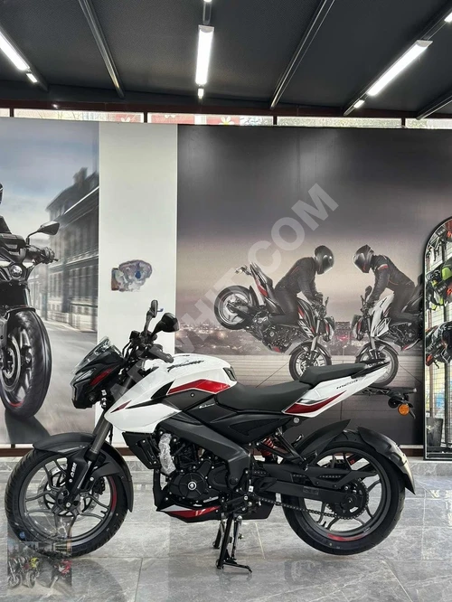 AYDIN MOTOCARSTAN NS200UG2 K.KARTA 12 AY TAKSİT FIRSATINI YAKALA