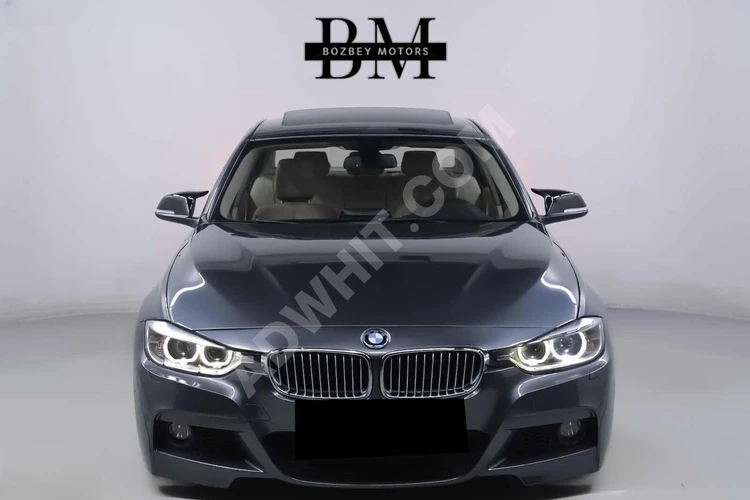 BOZBEY'DEN 2014 MODEL 320 İED SUNROOF+NBT+COİL VS.
