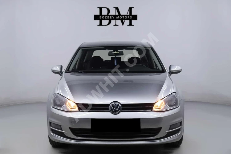 BOZBEY'DEN 2015 MODEL GOLF DSG+ÇELİK JANT+ VS.