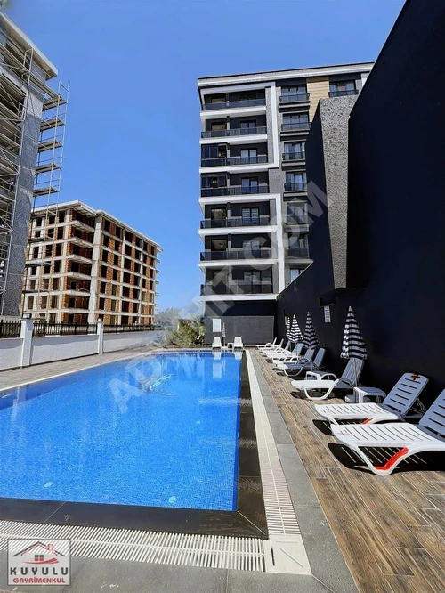 KILIÇ PARKTA SATILIK LÜKS 3+1 DAİRE *ÖZELYAPIM*SİTE İÇRSND+HAVUZ