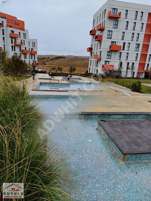 KUYULUDAN SİLİVRİ KİPTAŞ 4 2+1 SATILIK DAİRE