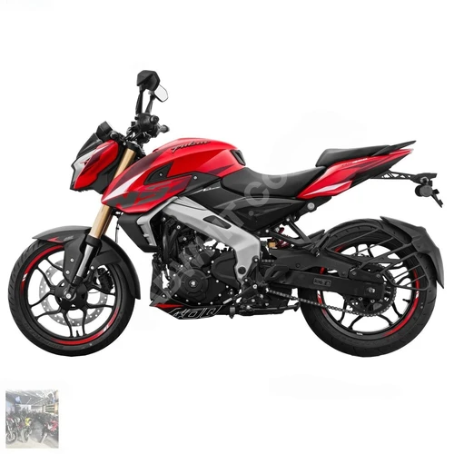 PLSR NS400Z 2025 TÜM RENKLERİYLE SINIRLI SAYIDA STOKTN HMN TSLM