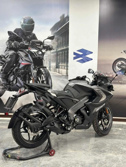 RS200 İÇİN K.KARTA 12 AYDA AYLIK 8.000 TL ÖDEME İMKANI FAİZ YOK