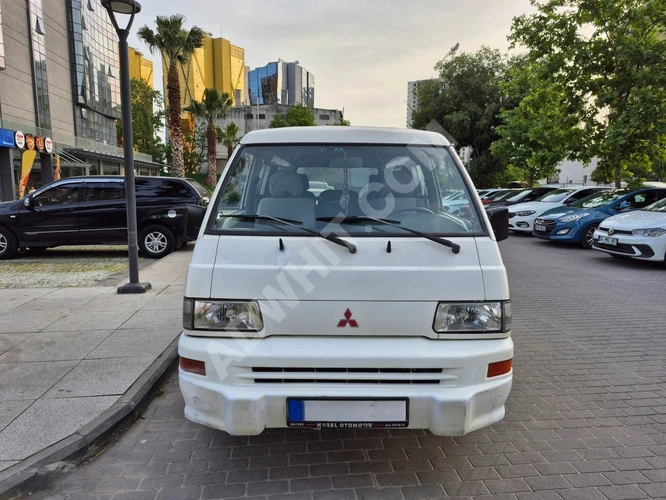 2004 MODEL L 300 CİTY VAN 4x1 5 KİŞİLİK 4 LASTİK YENİ MUAYENE