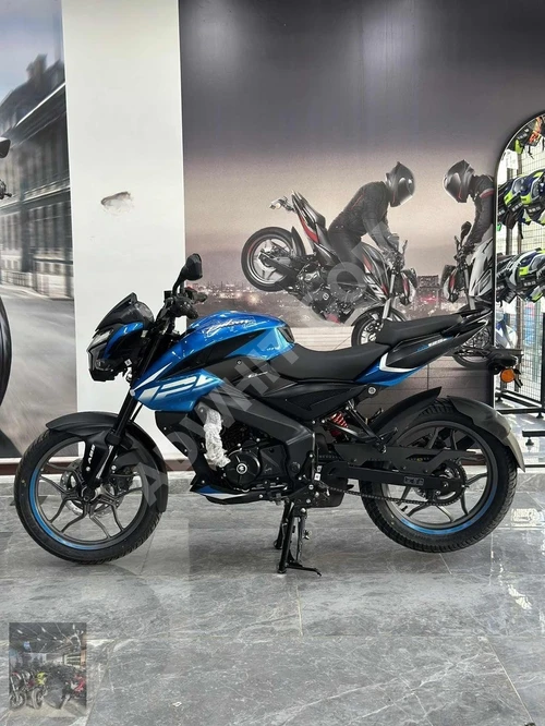 AYDIN MOTOCARSTAN NS125 ABS K.KARTA 12 AY TAKSİTLE SADECE 8.890