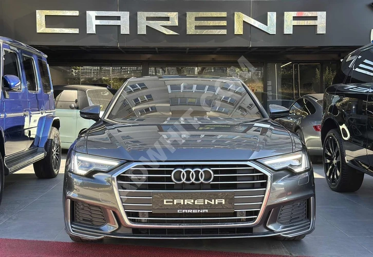 CARENA - 2022 AUDI A6 40 TDI Quattro S-Lıne 26.000 KM