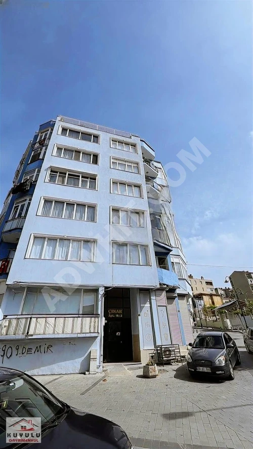 SİLİVRİ KALE MAHALLESİ MERKEZDE 2+1 120M2 SATILIK DAİRE.