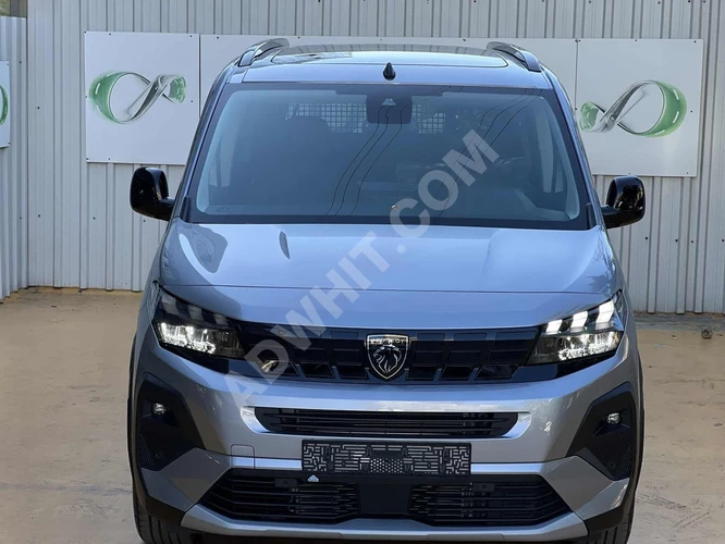 HEMEN TESLİM ADETLİ %0.99 ORAN 36AY VADE 2025 RIFTER GT 0KM'