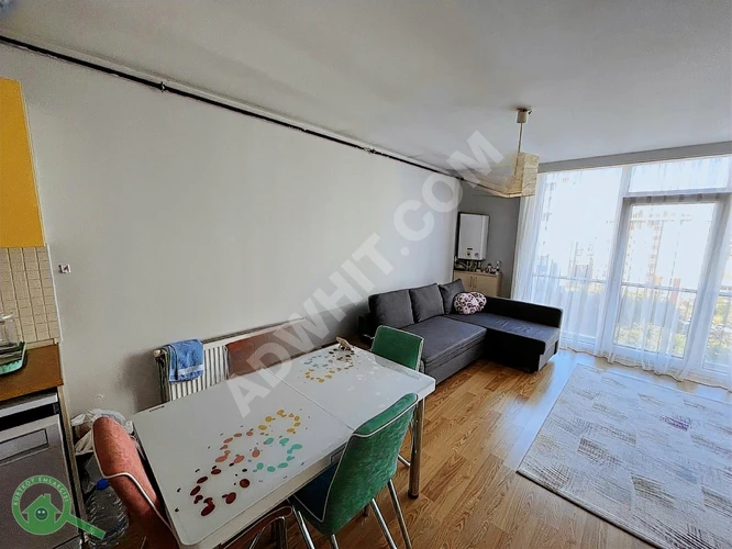 Yenişehir Konsept İstanbul Kurtköy Eşyalı Satılık 1+1 Daire