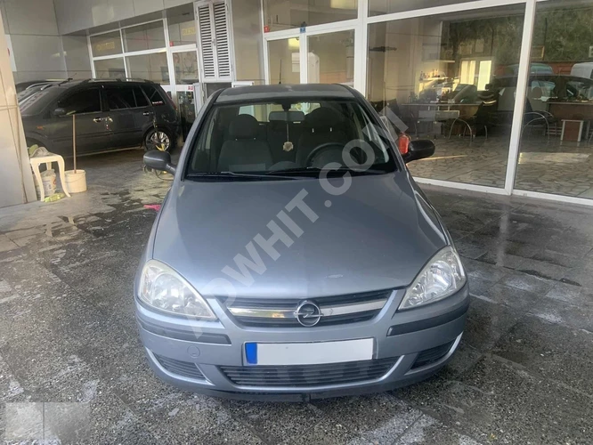 BB AUTO'DAN OPEL CORSA DİZEL OTOMATİK