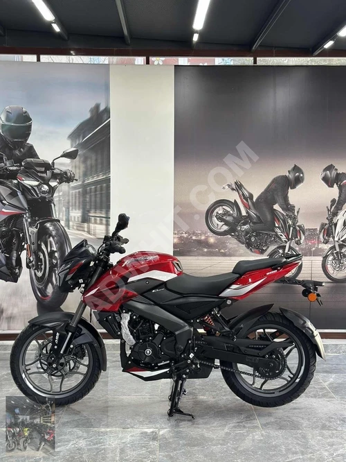 AYDIN MOTOCARSTN NS200UG2 K.KARTA 12 AYDA SADECE 11.000 TL ÖDEME