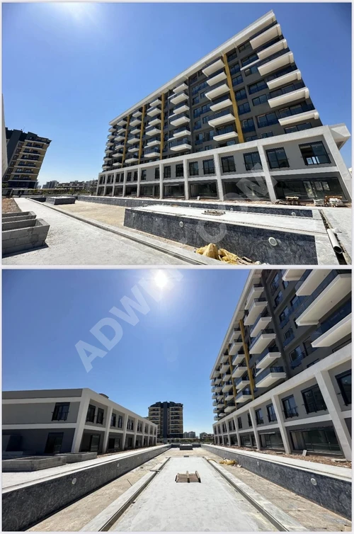 Antalya - Acil Satılık Kompleks İçinde Yeni 2+1 Daire