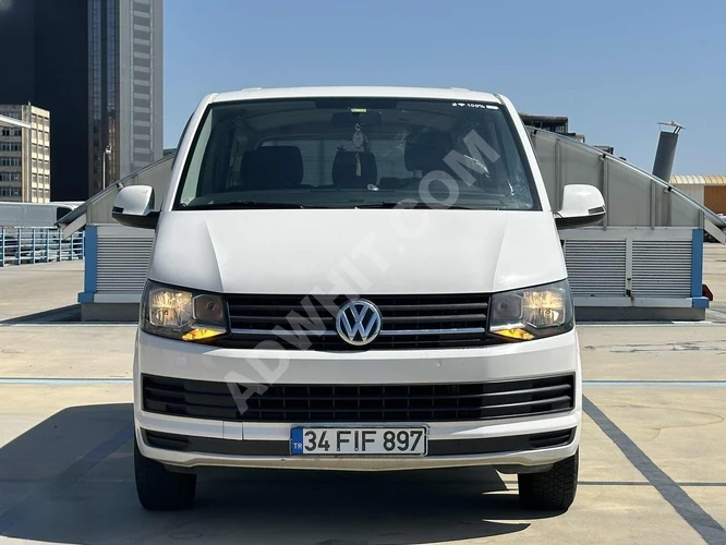 AYDIN OTOMOTİV//2016 VOLKSWAGEN TRANSPORTER 2.0 TDİ COMFORTLİNE