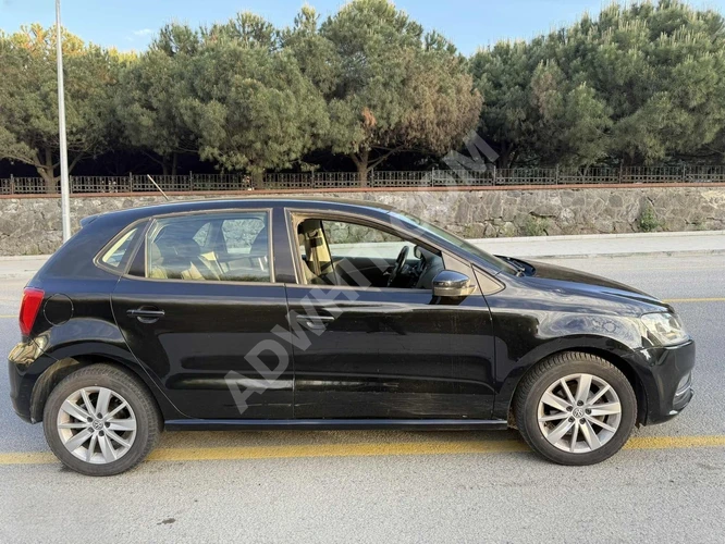 ENDER MOTORS 2017 POLO 1.2 TSİ DSG