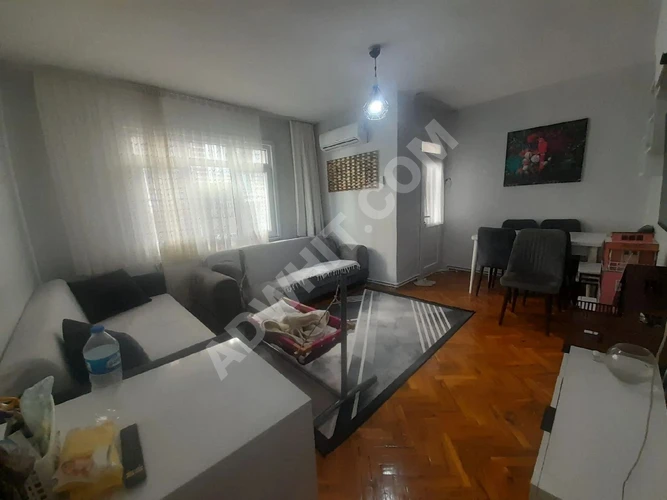 Bahçelievler Siyavuşpaşa'da Satılık 2+1 Daire