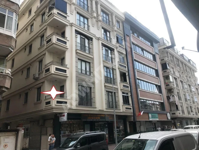 Bahçelievler'de Satılık Daire 2+1 Yeni Bina