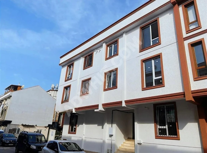 Bahçelievler Kocasinan'da Satılık 2 Katlı Sıfır Bina