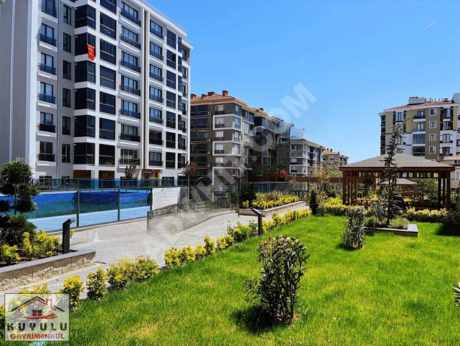 KUYULU DAN SAPPİRE OF SİLİVRİ DE 3+1 SATILIK LÜKS DAİRE