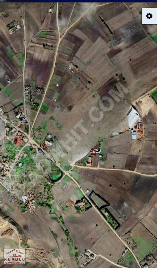SİLİVRİ SANCAKTEPE 466 METRE HARİKA KONUMDA TEK TAPU TARLA