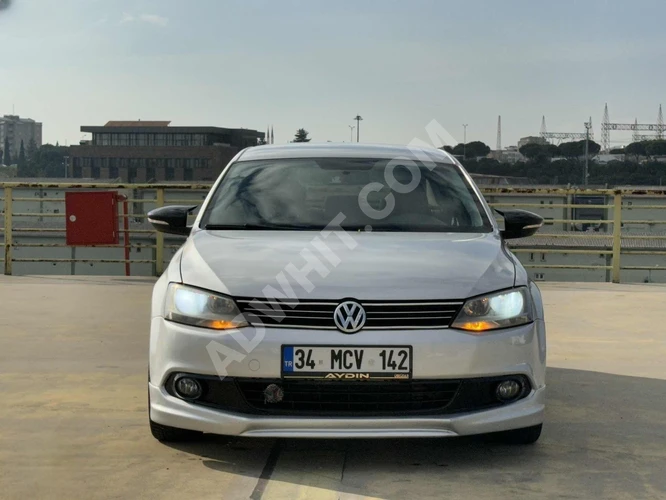AYDIN OTOMOTİV//2011 VOLKSWAGEN JETTA 1.6 TDİ OTOMATİK EKSTRALI