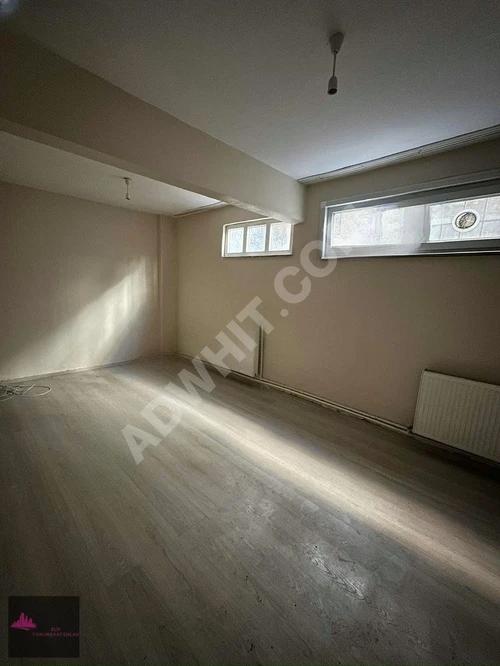 ELİF'TEN ESENLER TURGUTREİS MAHALLESİNDE ZEMİN KAT 2+1 DAİRE