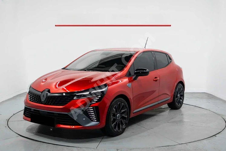 ENDER MOTORS 2024 CLİO OTOMATİK FULL+FULL