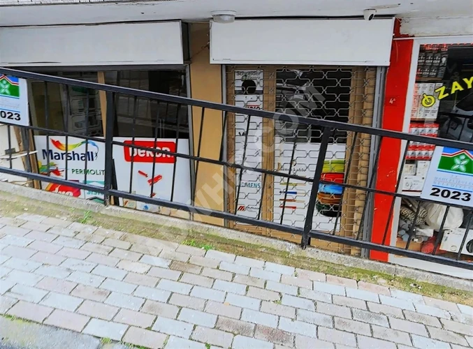 Bahçelievler Siyavuşpaşa'da Satılık Dükkan