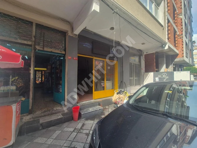 Bahçelievler Şirinevler'de Satılık 85 Metrekare Dükkan