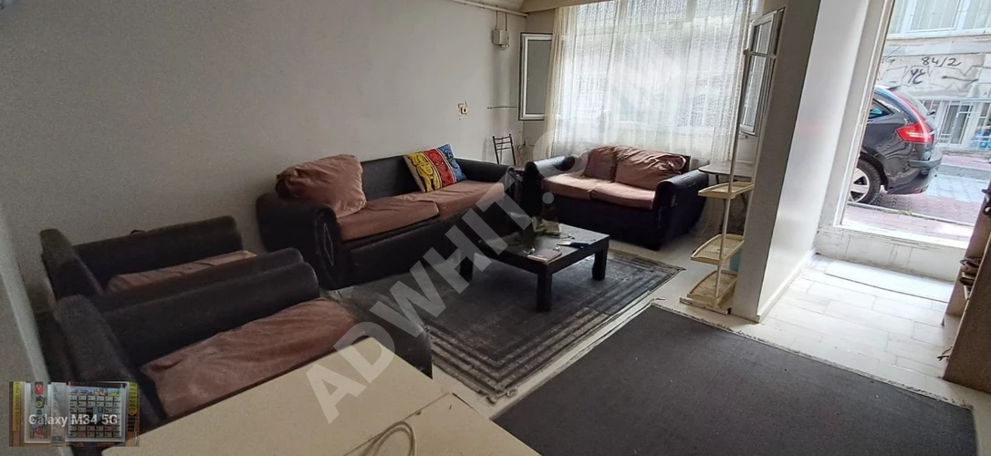 fatih cerrapaşa merkezde eşyalı 3+1 140m2 daire