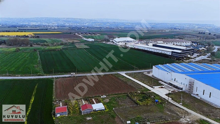 SİLİVRİ KAVAKLIDA PROJESİ HAZIR 244M2 VİLLA ARSASI