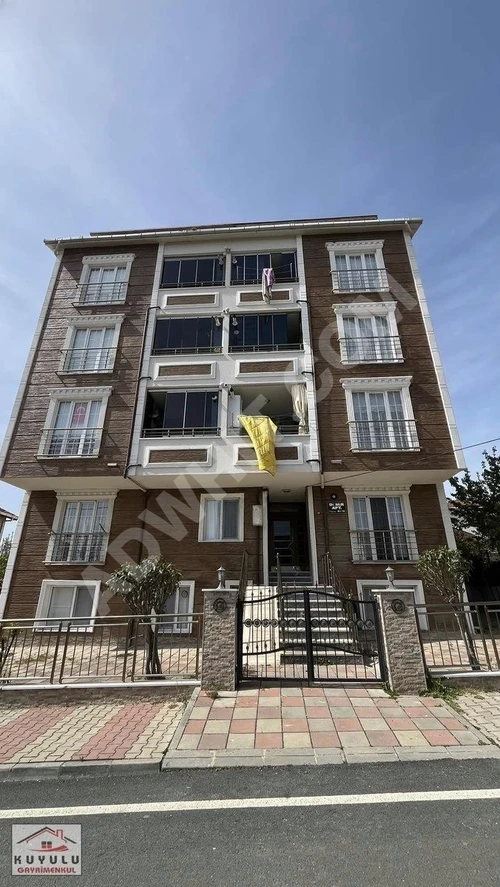 SİLİVRİ ÇANTA'da SATILIK 3+1 ARA KAT DAİRE***FIRSAT***6 YAŞINDA