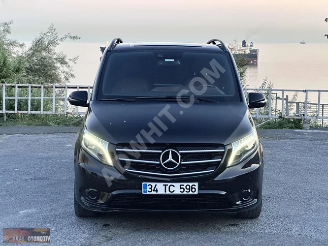 ARAS'TAN 2017 MODEL DÜŞÜK KM VİP+OTOMOBİL RUHSATLI+TC PLAKA