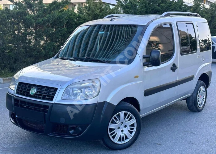 TEKİNDAĞ'DAN 2010 DOBLO 1.3MJET EASY SENETLİ+KREDİLİ SATIŞ İMK