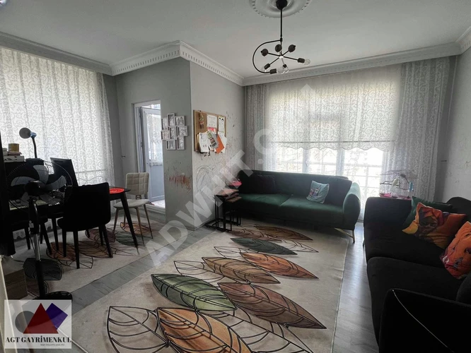 MERKEZ MAHALLESİ MÜKEMMEL KONUM SATILIK 2+1 2.KAT