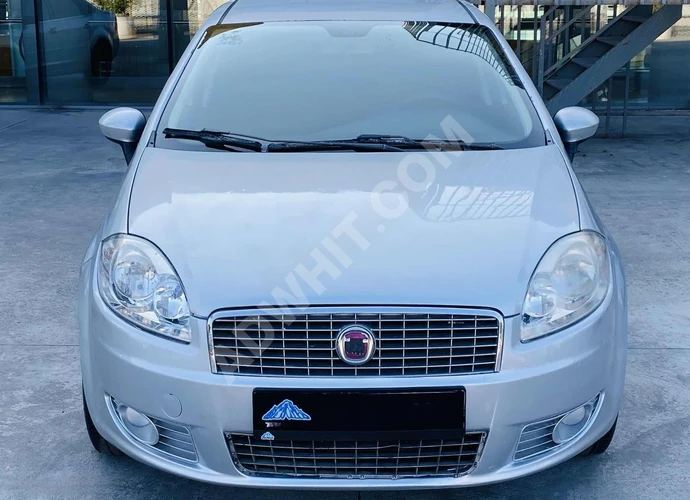 TEKİNDAĞ'DAN 100BİN PEŞİNAT İLE 2011 LINEA ACTİVE PLUS 1.3MJET''