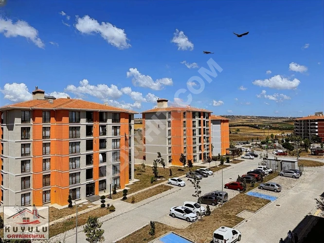 SİLİVRİ TOKİ 2. ETAP 2. KAT SATILIK DAİRE