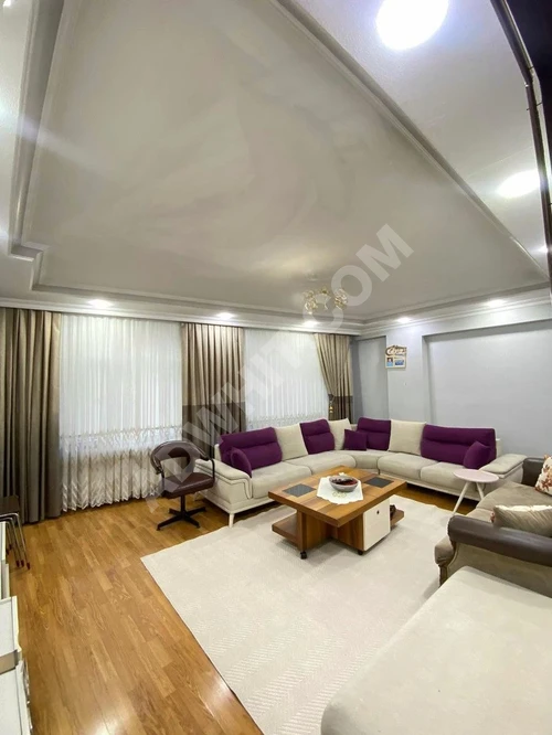 ELİF TEN SATILIK GENİŞ FERRAH DAİRE