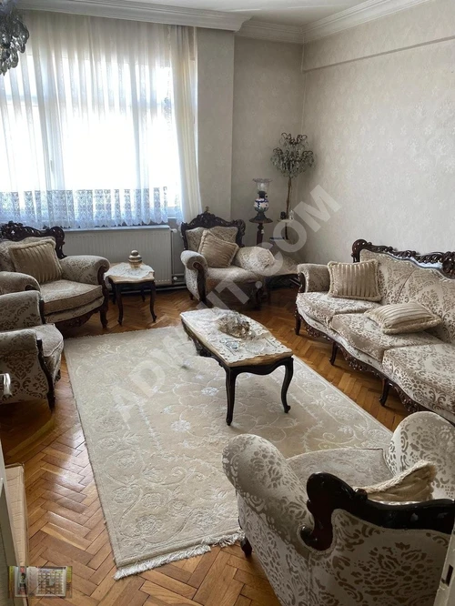 TOPKAPI DA 3+1 KOMPLE EŞYALI 2 . KAT CİFT CEPHE BALKON 37.500 TL