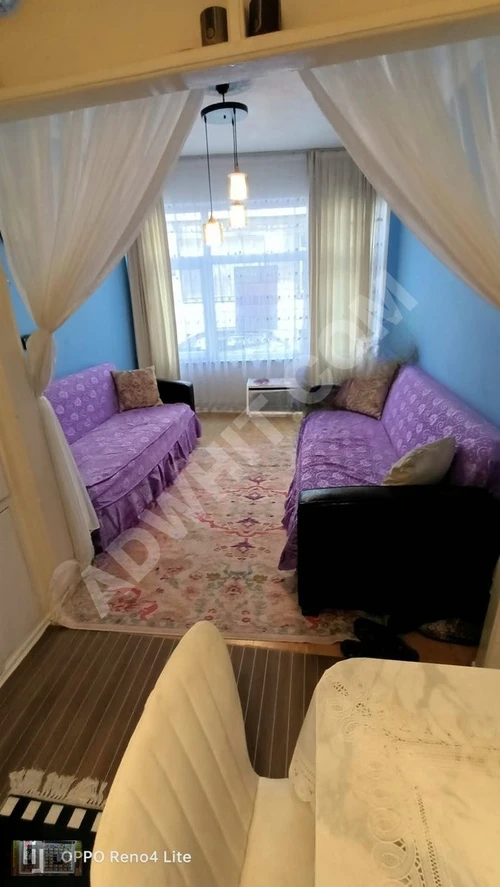 fatih çapa odabaşı camii karşısI 1+1 50 m2 full eşyalı daire