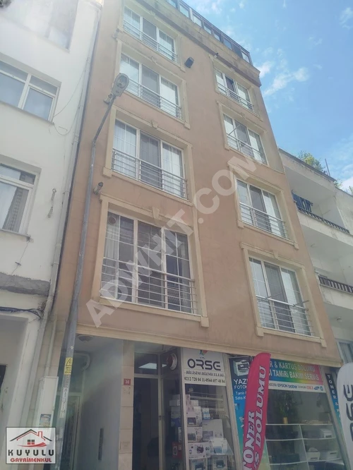 SİLİVRİ ÇARŞI MERKEZDE 2+1 SATILIK DAİRE