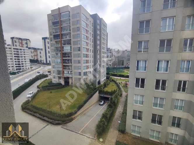 KAYAŞEHİR 496 KONUT PEOJESİNDE SATILIK 2+1 DAİRE