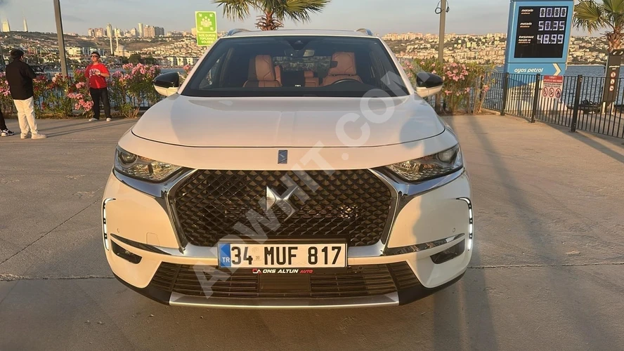 2022 DS7 1.5 BLUEHDI OPERA 55.000KM