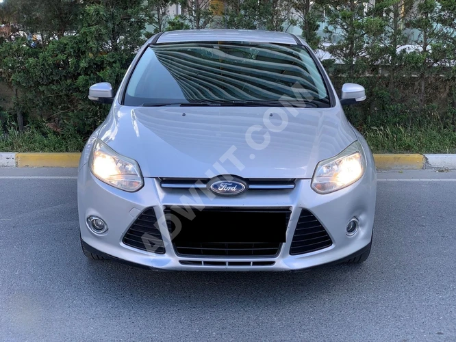 ''AUTO ROTA'' YENİ MUAYENELİ FORT FOCUS SEDAN 1.6 TDCI TREND X