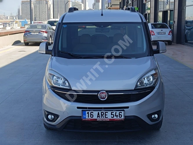 2015 DOBLO 1.3 90 HP MJET PREMIO COMBI 254.000KM / 527.500TL