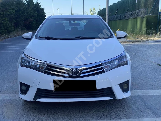 ''AUTO ROTA'' DİZEL OTOMATİK VİTES TOYOTA COROLLA TOUCH PAKET
