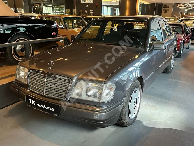 TK motors - 1995 Mercedes-Benz E200 W124